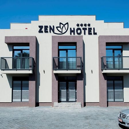 Zen Hotel Фокшані Екстер'єр фото